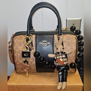 Rowan Satchel Bag SOLD OUT IN STORE
